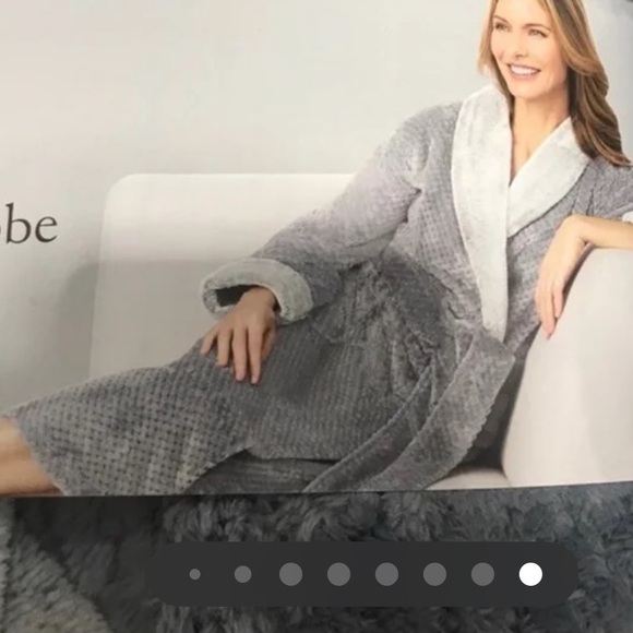 Midnight by Carole Hochman Other - Carole Hochman Ladies' Plush Robe